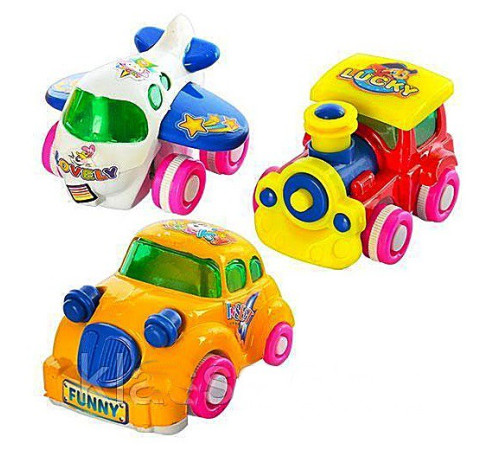 Набор машинок (061ABC)